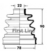 FIRST LINE - FCB2809 - 